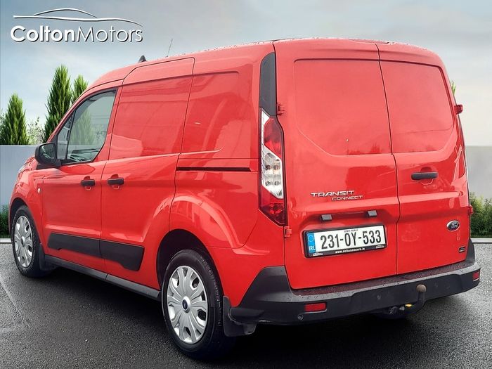 Ford Transit Connect 2023