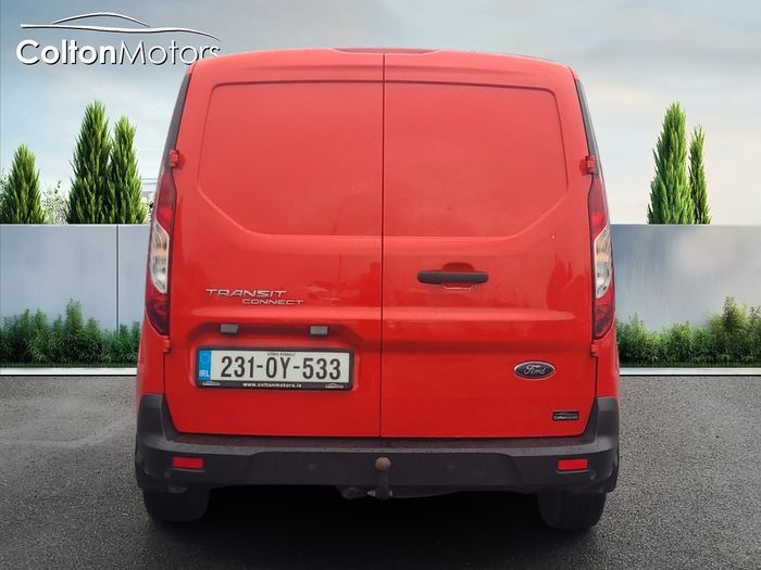 Ford Transit Connect 2023