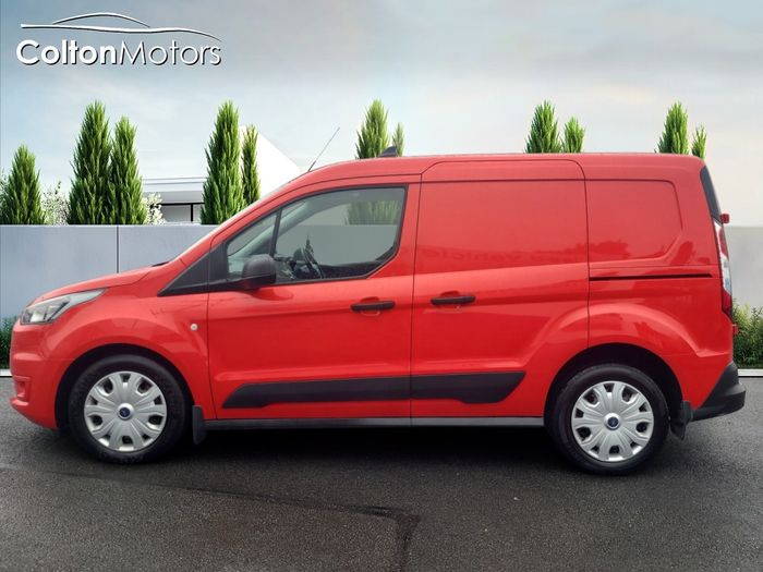 Ford Transit Connect 2023