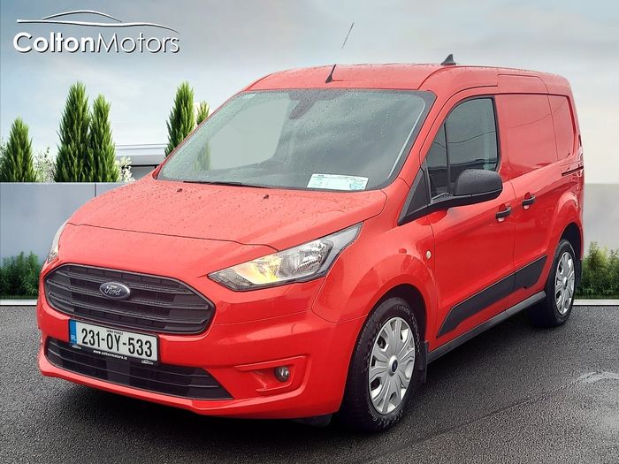 Ford Transit Connect 2023