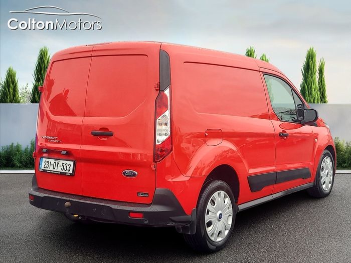 Ford Transit Connect 2023
