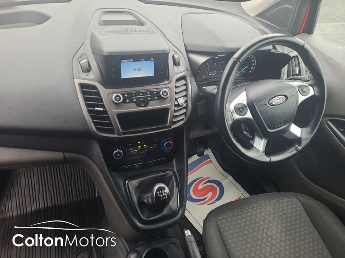 Ford Transit Connect 2023