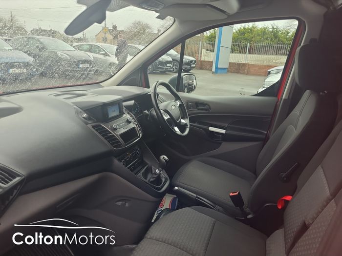 Ford Transit Connect 2023