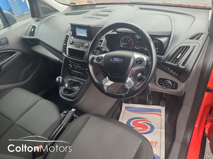 Ford Transit Connect 2023