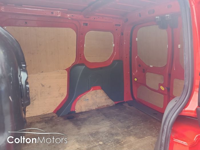 Ford Transit Connect 2023