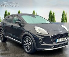 Ford Puma 2024