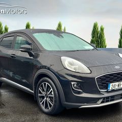 Ford Puma 2024