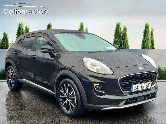 Ford Puma 2024