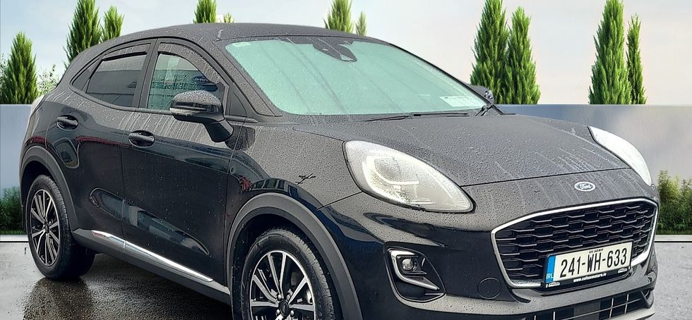 Ford Puma 2024