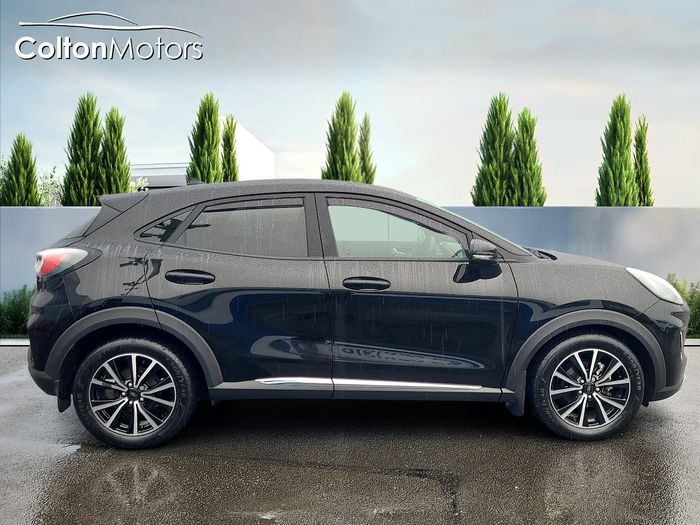 Ford Puma 2024
