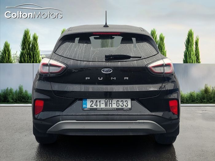 Ford Puma 2024