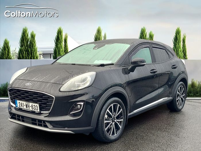 Ford Puma 2024
