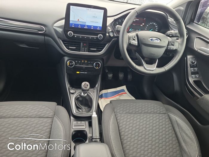 Ford Puma 2024