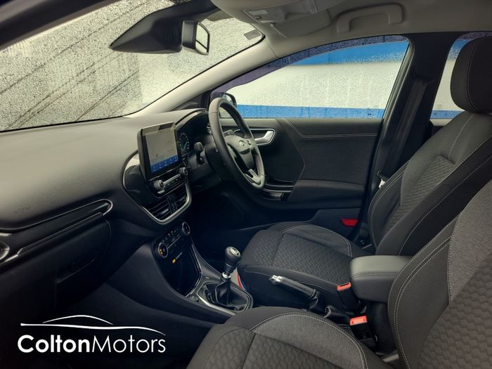 Ford Puma 2024
