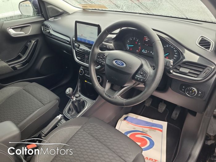 Ford Puma 2024