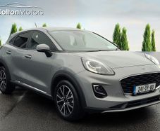 Ford Puma 2024