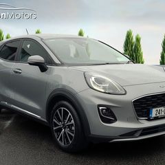 Ford Puma 2024