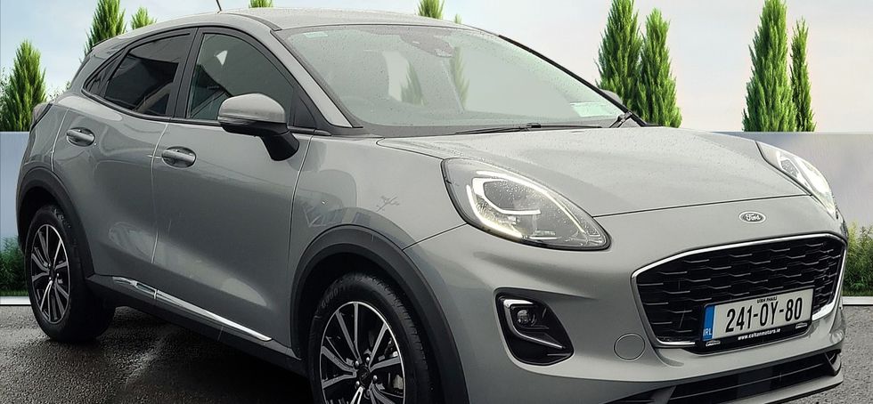 Ford Puma 2024