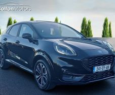 Ford Puma 2024