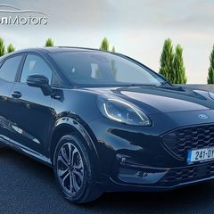 Ford Puma 2024