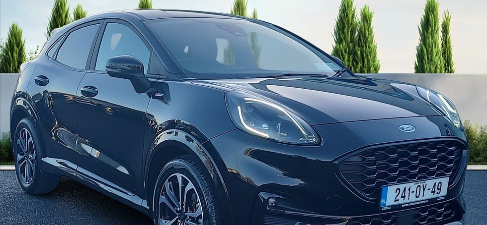 Ford Puma 2024
