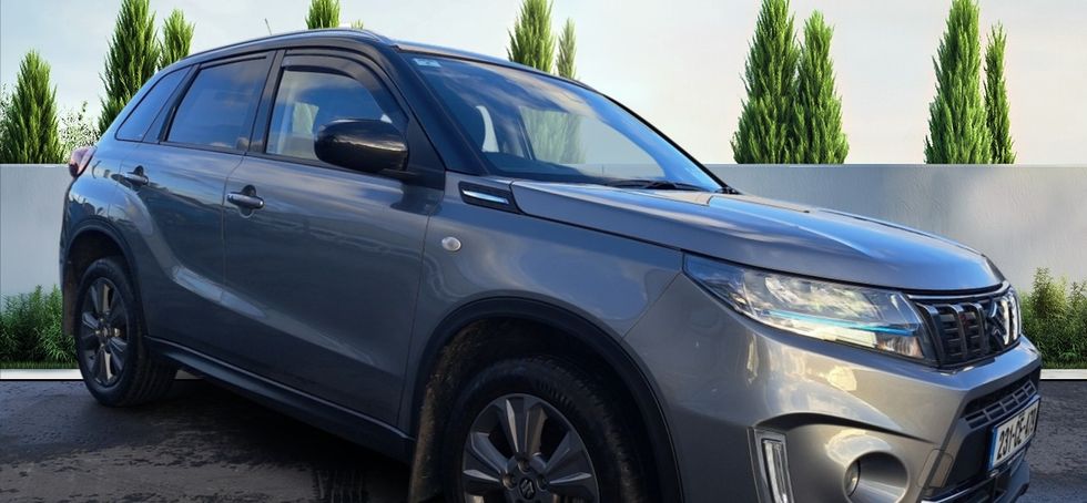 Suzuki Vitara 2023