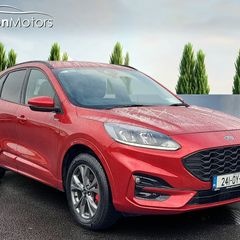 Ford Kuga 2024