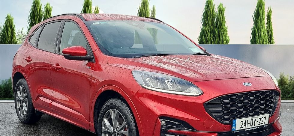 Ford Kuga 2024