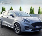 Ford Puma 2023