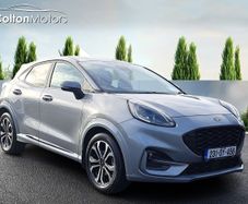 Ford Puma 2023