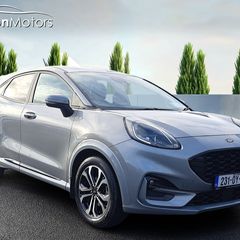 Ford Puma 2023
