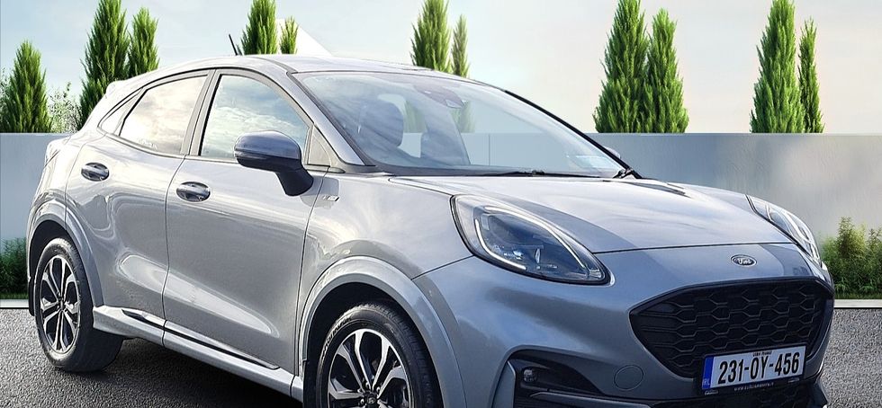 Ford Puma 2023