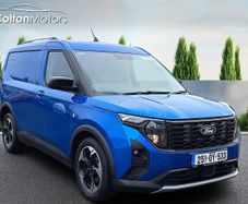 Ford TRANSIT COURIER 2025