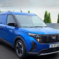Ford TRANSIT COURIER 2025