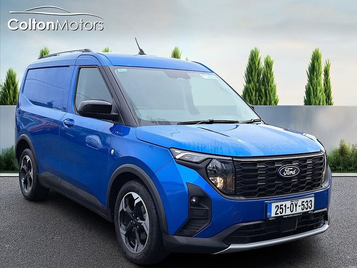 Ford TRANSIT COURIER 2025
