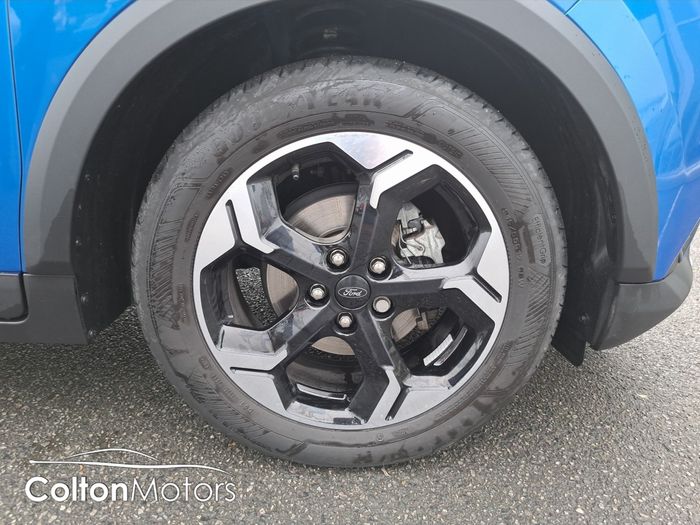 Ford TRANSIT COURIER 2025