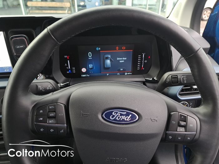 Ford TRANSIT COURIER 2025