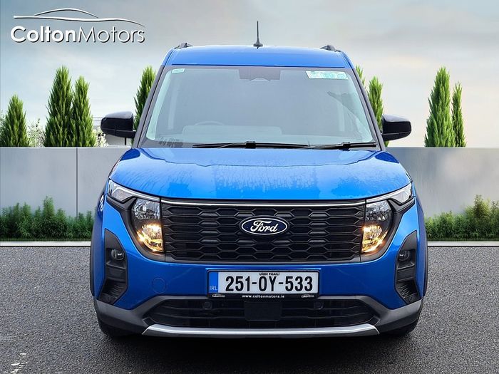 Ford TRANSIT COURIER 2025