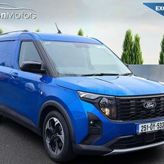Ford TRANSIT COURIER 2025