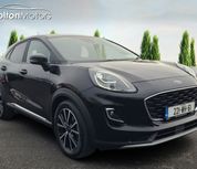 Ford Puma 2022