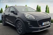 Ford Puma 2022
