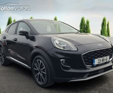 Ford Puma 2022