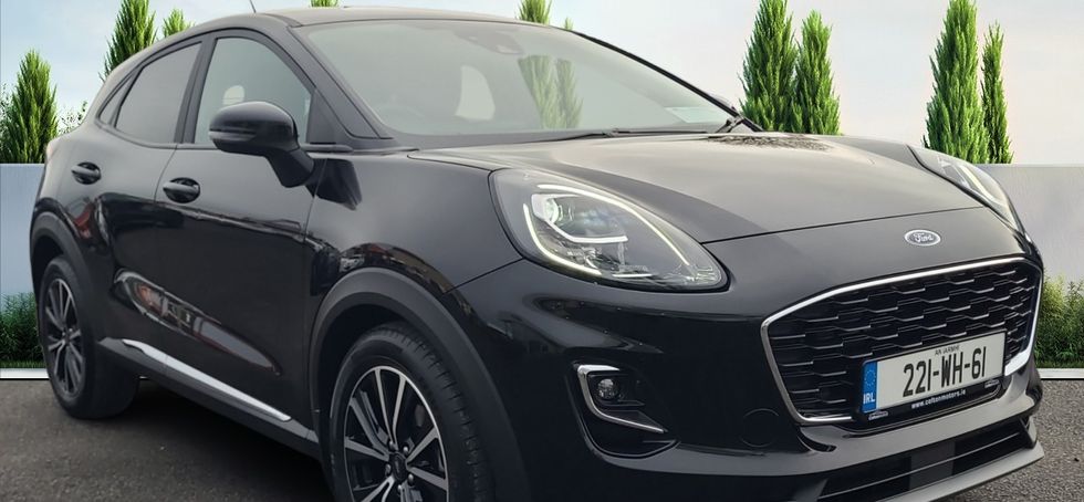 Ford Puma 2022