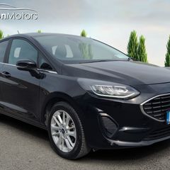 Ford Fiesta 2023