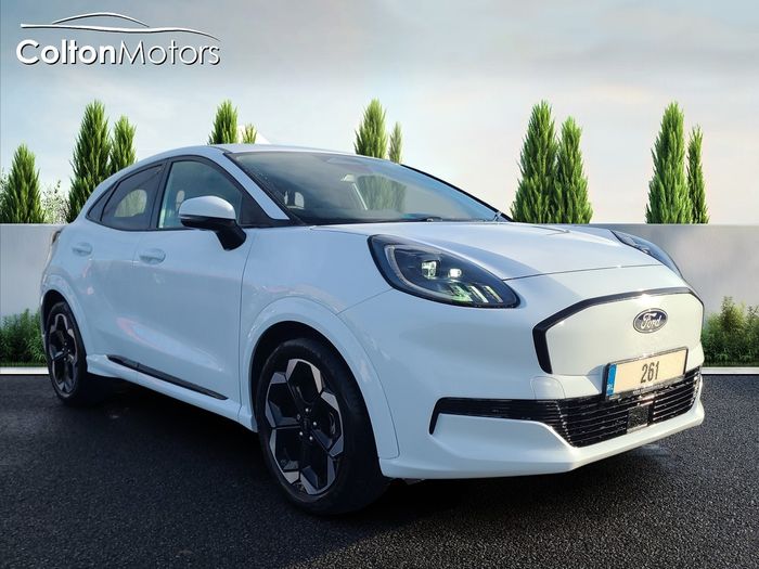 Ford Puma 2026