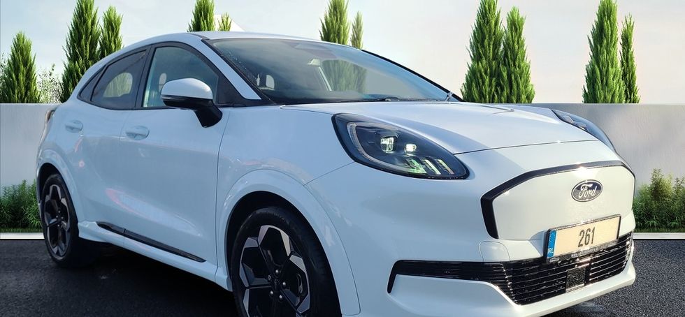 Ford Puma 2026
