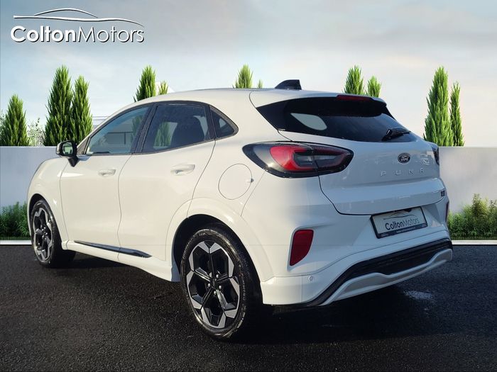 Ford Puma 2026