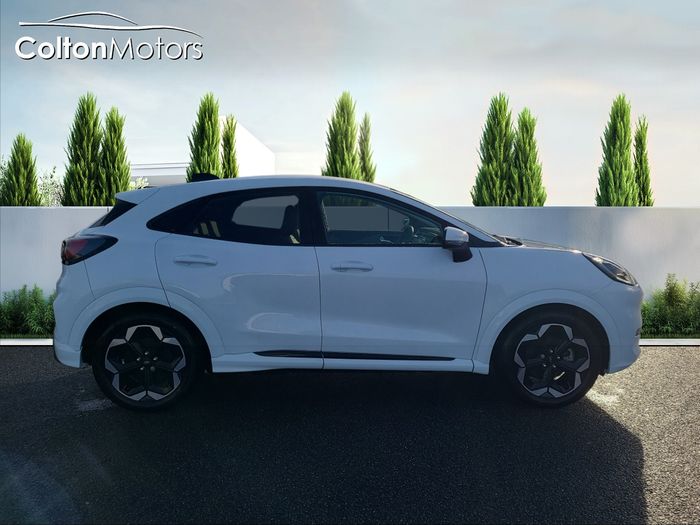 Ford Puma 2026