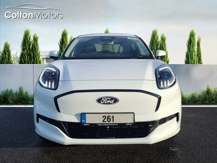 Ford Puma 2026
