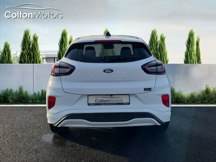 Ford Puma 2026